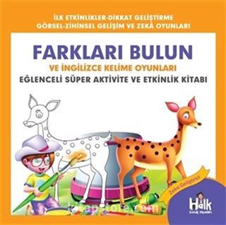 Farkları Bulun