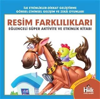 Resim Farklılıkları