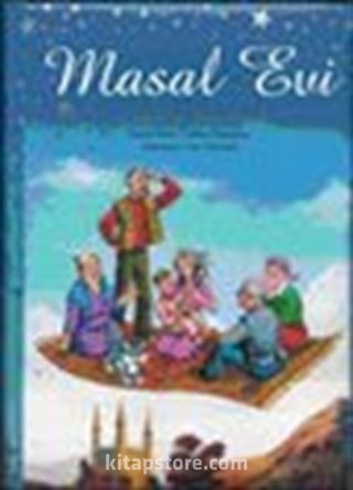 Masal Evi 7 Masal 365 Masal