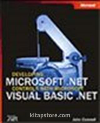 Developing Microsoft® .NET Controls with Microsoft Visual Basic® .NET