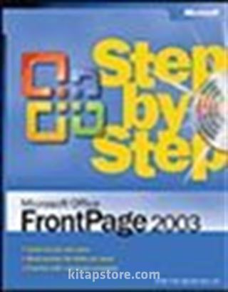 Microsoft® Office FrontPage® 2003 Step by Step