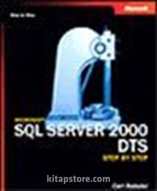 Microsoft® SQL Server 2000 DTS Step by Step