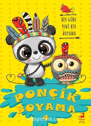 Ponçik Boyama 4