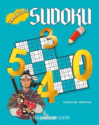 Samurai Sudoku