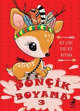 Ponçik Boyama 3