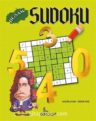 Jigsaw Sudoku