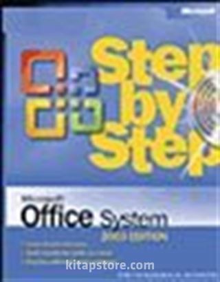 Microsoft® Office System Step by Step - 2003 Edition