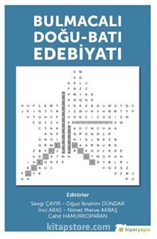 Bulmacalı Doğu-Batı Edebiyatı