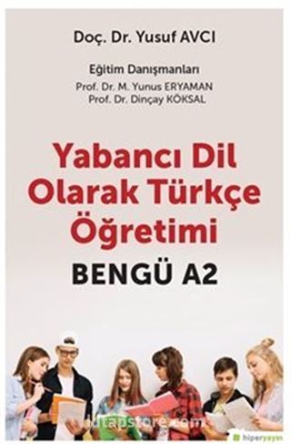 Yabancı Dil Olarak Türkçe Öğretimi Bengü A2