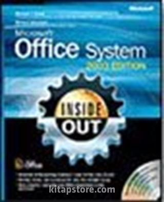 Microsoft® Office System Inside Out - 2003 Edition