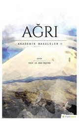 Ağrı / Akademik Makaleler II