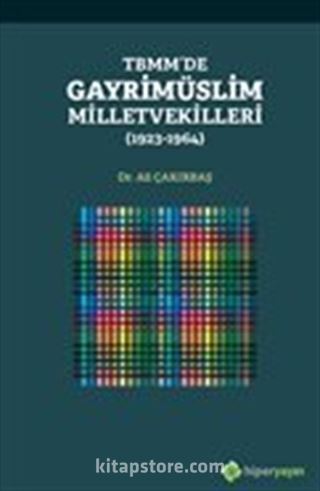 TBMM'de Gayrimüslim Milletvekilleri (1923-1964)