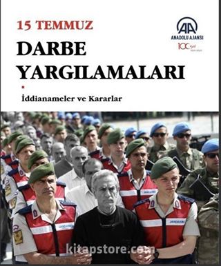 15 Temmuz Darbe Yargılamaları