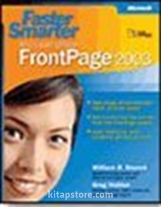 Faster Smarter Microsoft® Office FrontPage® 2003