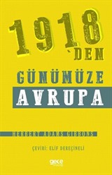 1918'den Günümüze Avrupa