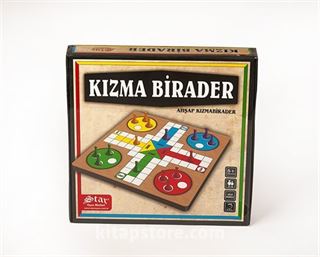 Star Kızma Birader Ahşap(1066584)