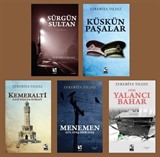 Cumhuriyet'in 100. yılında Atatürk ve Yakın Tarih Seti (5 Kitap)