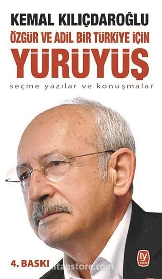 Özgür ve Adil Bir Türkiye İçin Yürüyüş