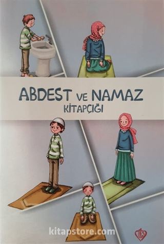 Abdest ve Namaz Kitapçığı