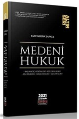 Medeni Hukuk / Altın Seri