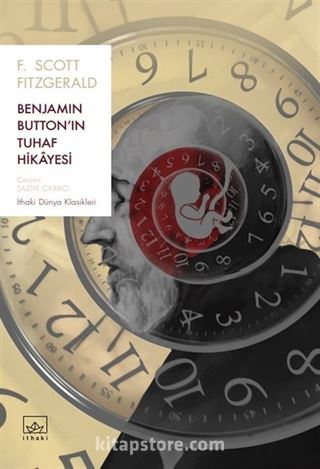 Benjamin Button'ın Tuhaf Hikayesi