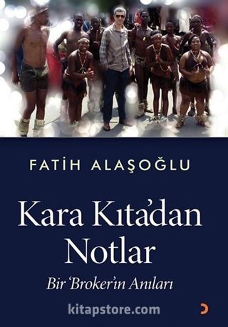 Kara Kıta'dan Notlar