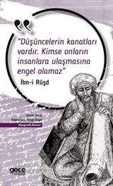 Düşüncelerin Kanatları Vardır, Kimse Onların İnsanlara Ulaşmasına Engel Olamaz