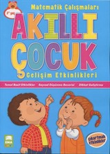 Akıllı Çocuk Matematik Çalışmaları Gelişim Etkinlikleri (3+ Yaş)