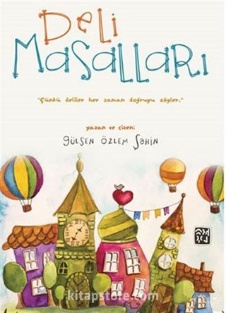 Deli Masalları