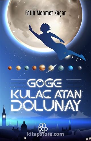 Göğe Kulaç Atan Dolunay