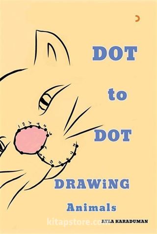 Dot to Dot Drawing Animals