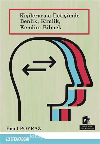 Kişilerarası İletişimde Benlik, Kimlik, Kendini Bilmek