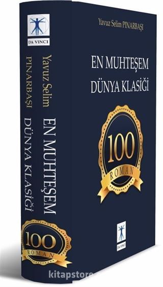 En Muhteşem Dünya Klasiği 100 Roman