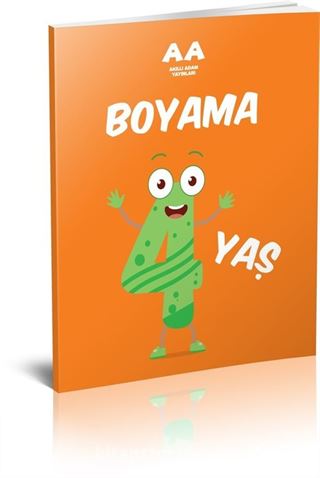 Boyama 4 Yaş