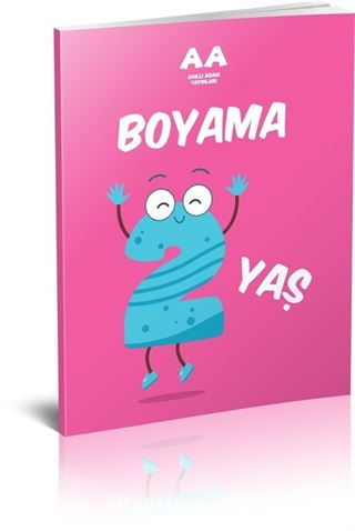 Boyama 2 Yaş