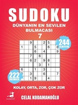 Kolay Orta Zor Çok Zor 7