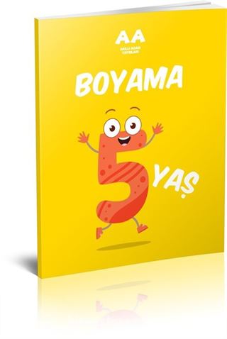 Boyama 5 Yaş