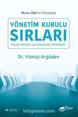 Yönetim Kurulu Sırları