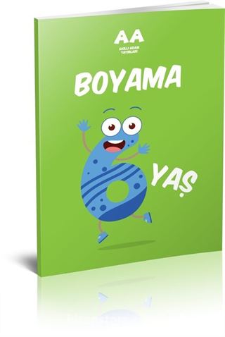 Boyama 6 Yaş