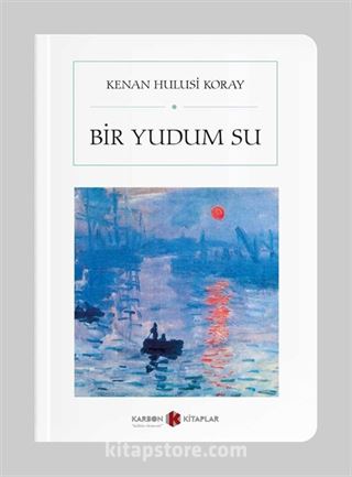 Bir Yudum Su (Cep Boy) (Tam Metin)