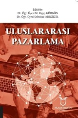 Uluslararası Pazarlama