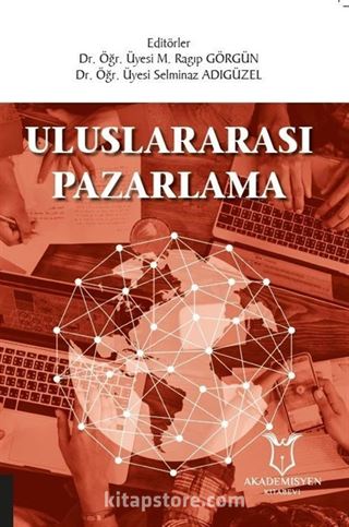 Uluslararası Pazarlama