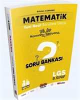 LGS 8.Sınıf Matematik Soru Bankası