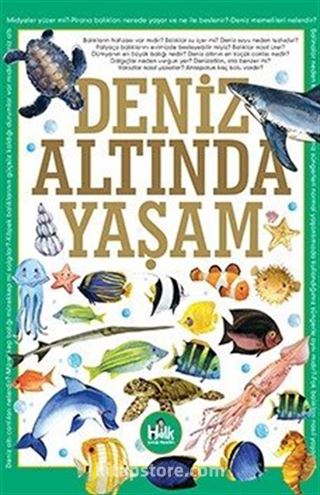 Deniz Altında Yaşam