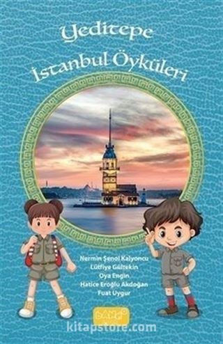 Yeditepe İstanbul Öyküleri