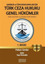 Türk Ceza Hukuku Genel Hükümler