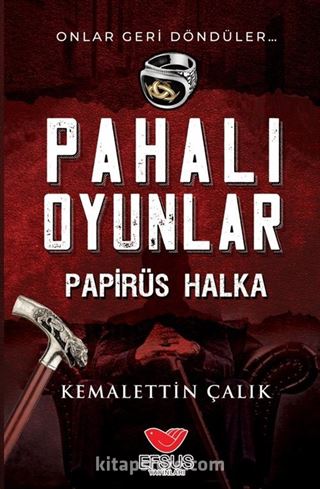 Pahalı Oyunlar - Papirüs Halka