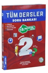 2.Sınıf Tüm Dersler Soru Bankası