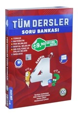 4.Sınıf Tüm Dersler Soru Bankası