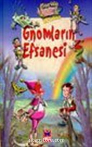 Gnomların Efsanesi